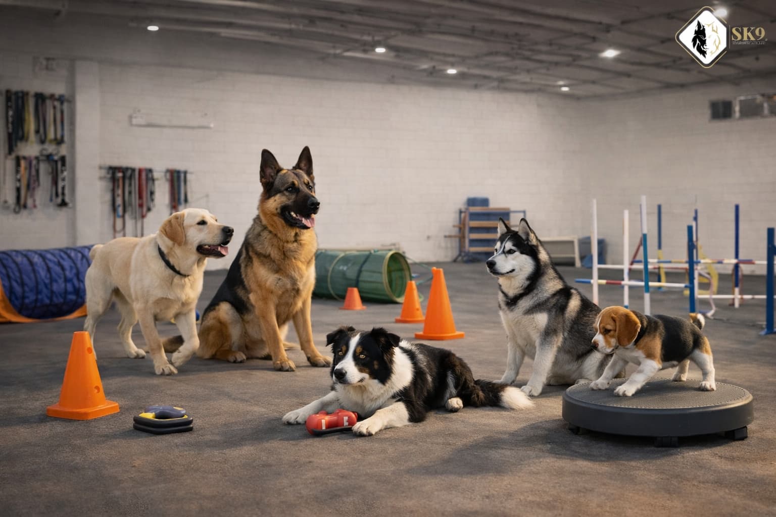 Dog training prices Dubai in AED for in-home sessions and online consultations
